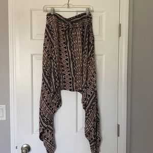Buddha Pants, size medium, never worn.